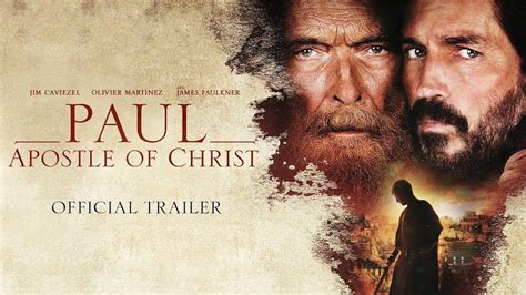 PAUL, APOSTLE OF CHRIST .